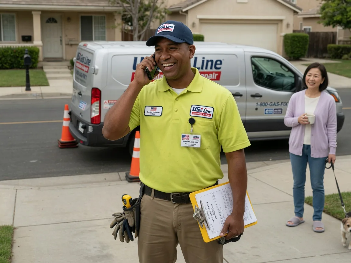 Gas Line Installation Potosi, MO FAQs